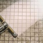 seal grout cleaning